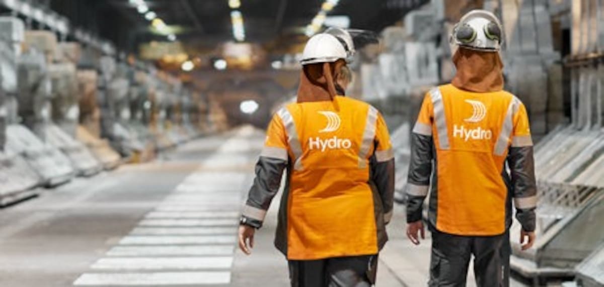 Hydro Aluminium México. Foto: Hydro