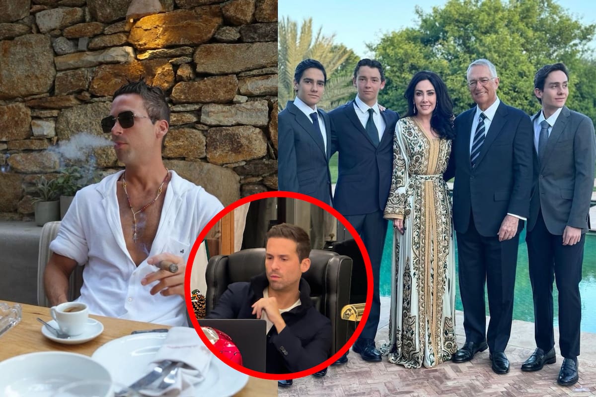 Ricardo Salinas Pliego: Sobrino revela cómo evadir el pago de impuestos utilizando el arte