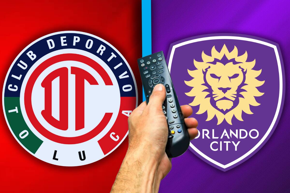 Toluca vs Orlando City: ¿A qué hora y por dónde ver EN VIVO los Cuartos de final de la Leagues Cup?