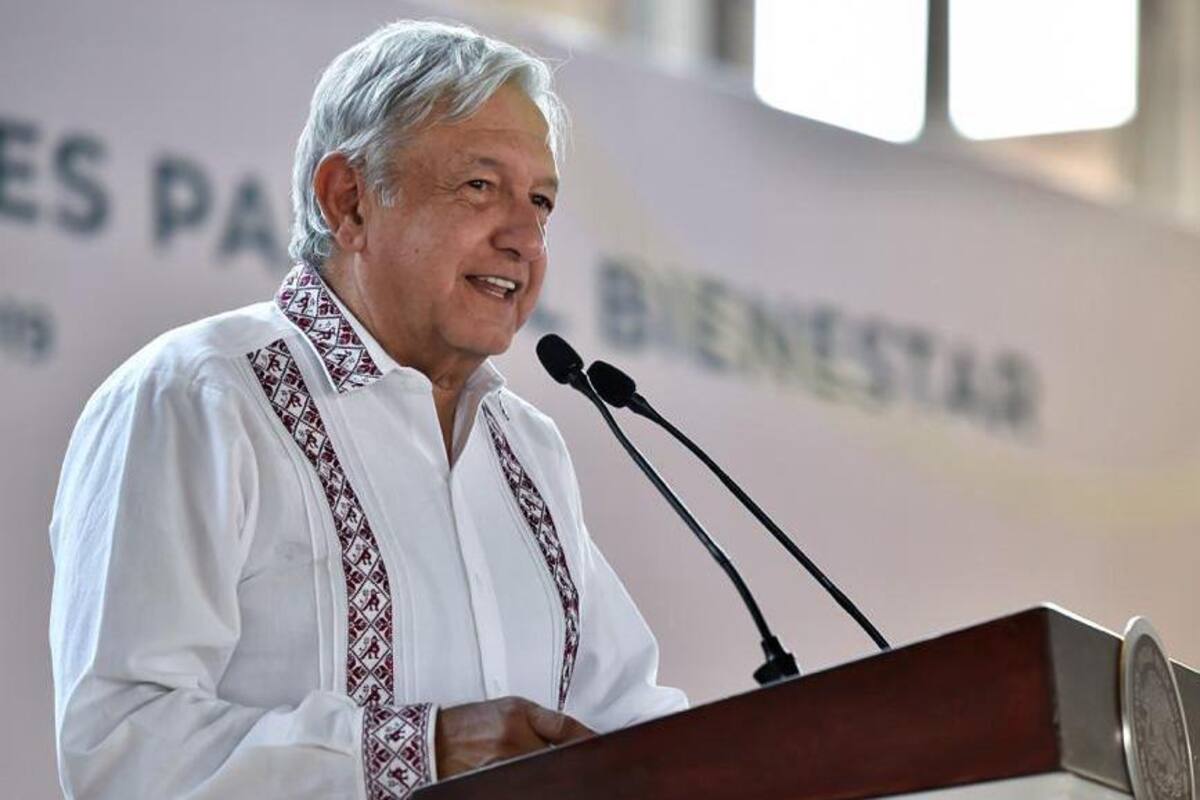 "Dejaron en bancarrota el sistema de salud": AMLO
