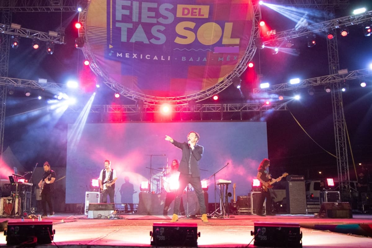 Espera alcaldesa que no se canten narcocorridos en Fiestas del Sol