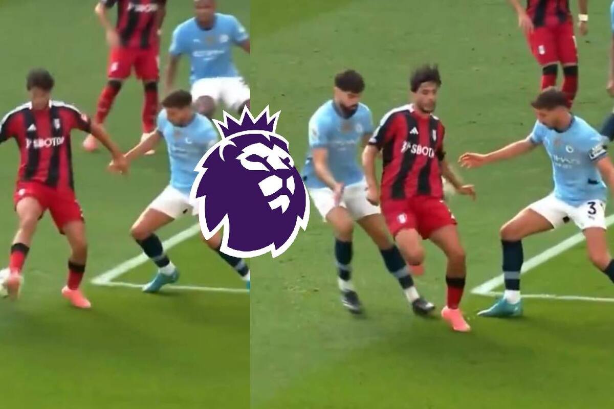 Raúl Jiménez se luce con asistencia, pero Fulham cae ante el Manchester City