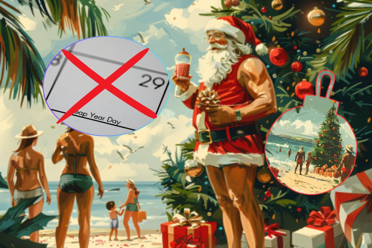 29 de febrero: ¿Qué pasaría si no existiera el año bisiesto?