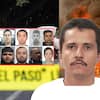 Estos son los criminales más buscados por la DEA tras la muerte de “El Mencho”