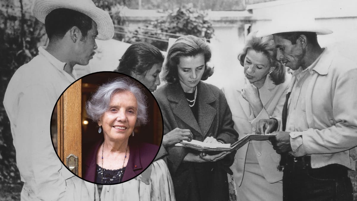 ¿Murió Elena Poniatowska? Esto dice el comunicado oficial de su Fundación tras el rumor que circula en redes