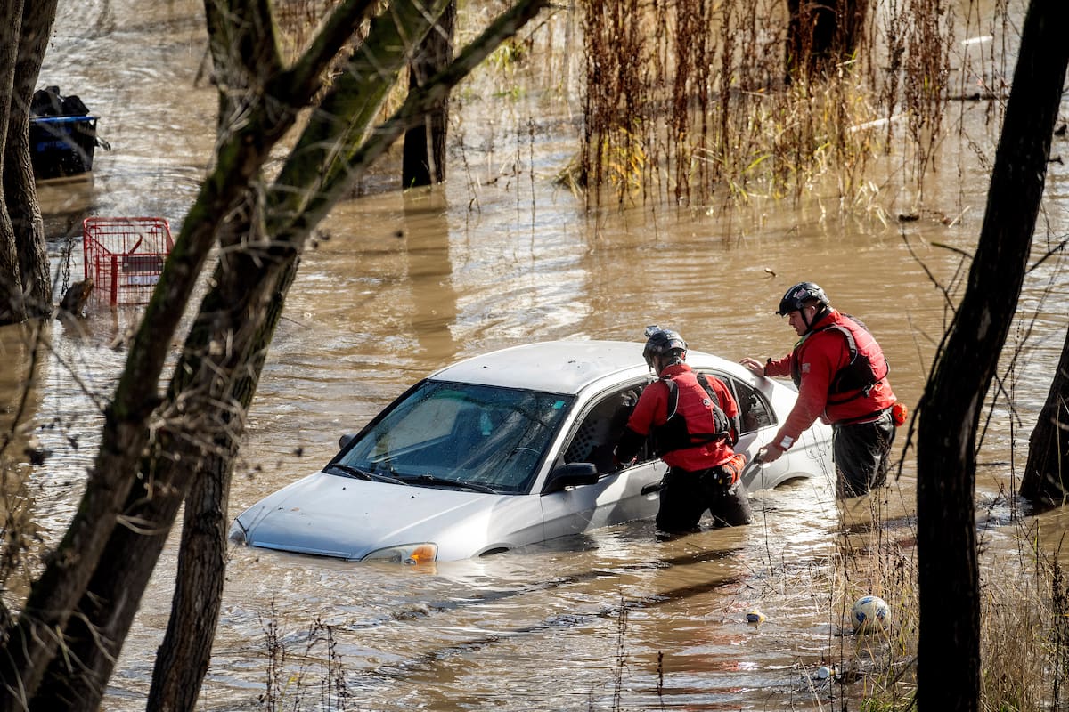Foto: AP Foto/Noah Berger