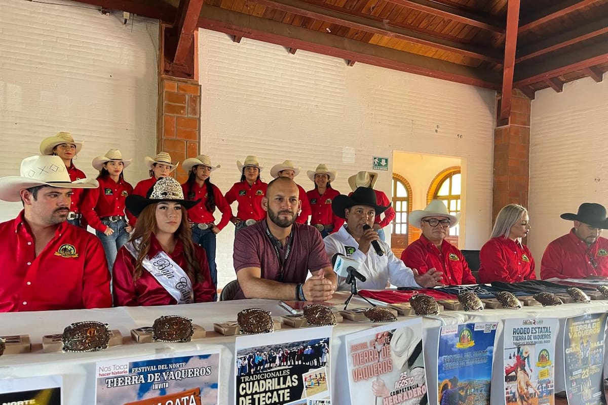 Festival del Norte, Tierra de Vaqueros promete dos días de muchas actividades y diversión