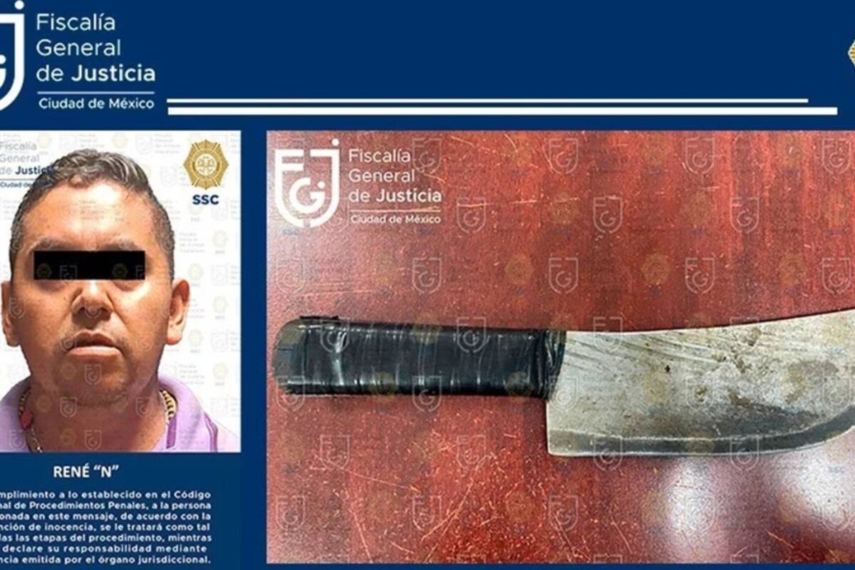 Permanecerá detenido Taquero “sicario” que amenazó a clienta; padece de sus facultades