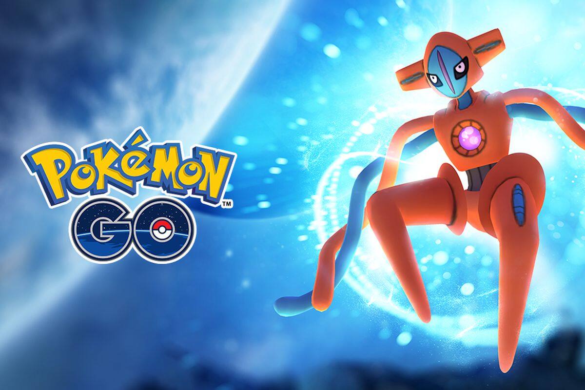 Te decimos el truco para atrapar las cuatro formas de Deoxys en Pokémon GO