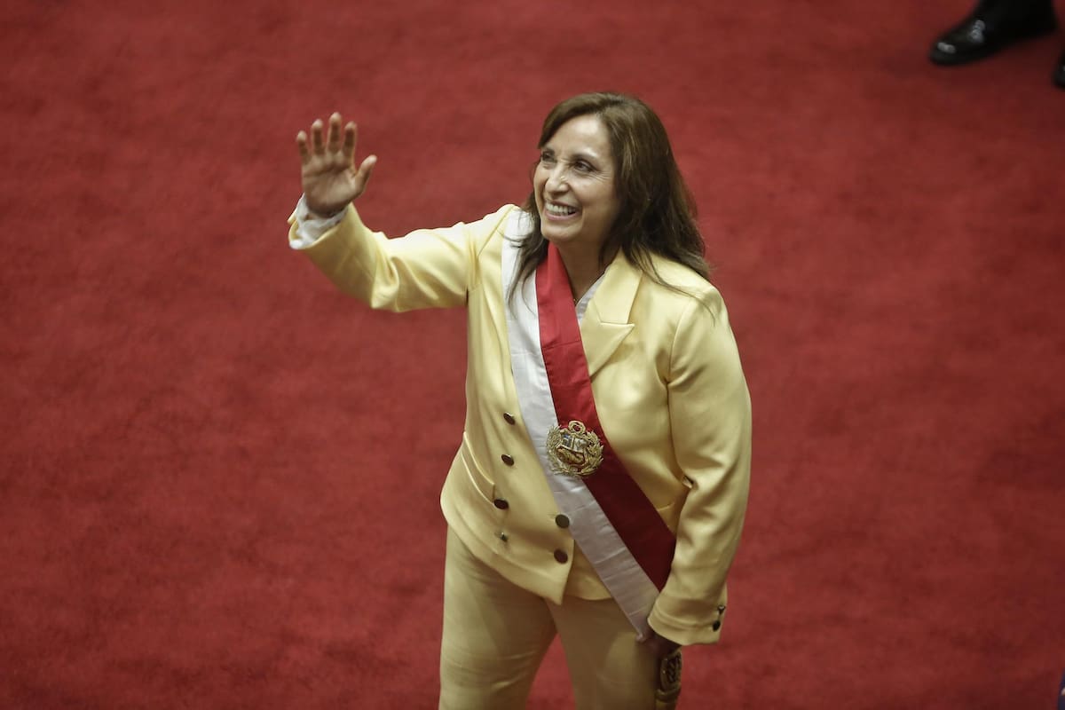 Perú: Dina Boluarte asegura que no renunciará a la presidencia pese a protestas