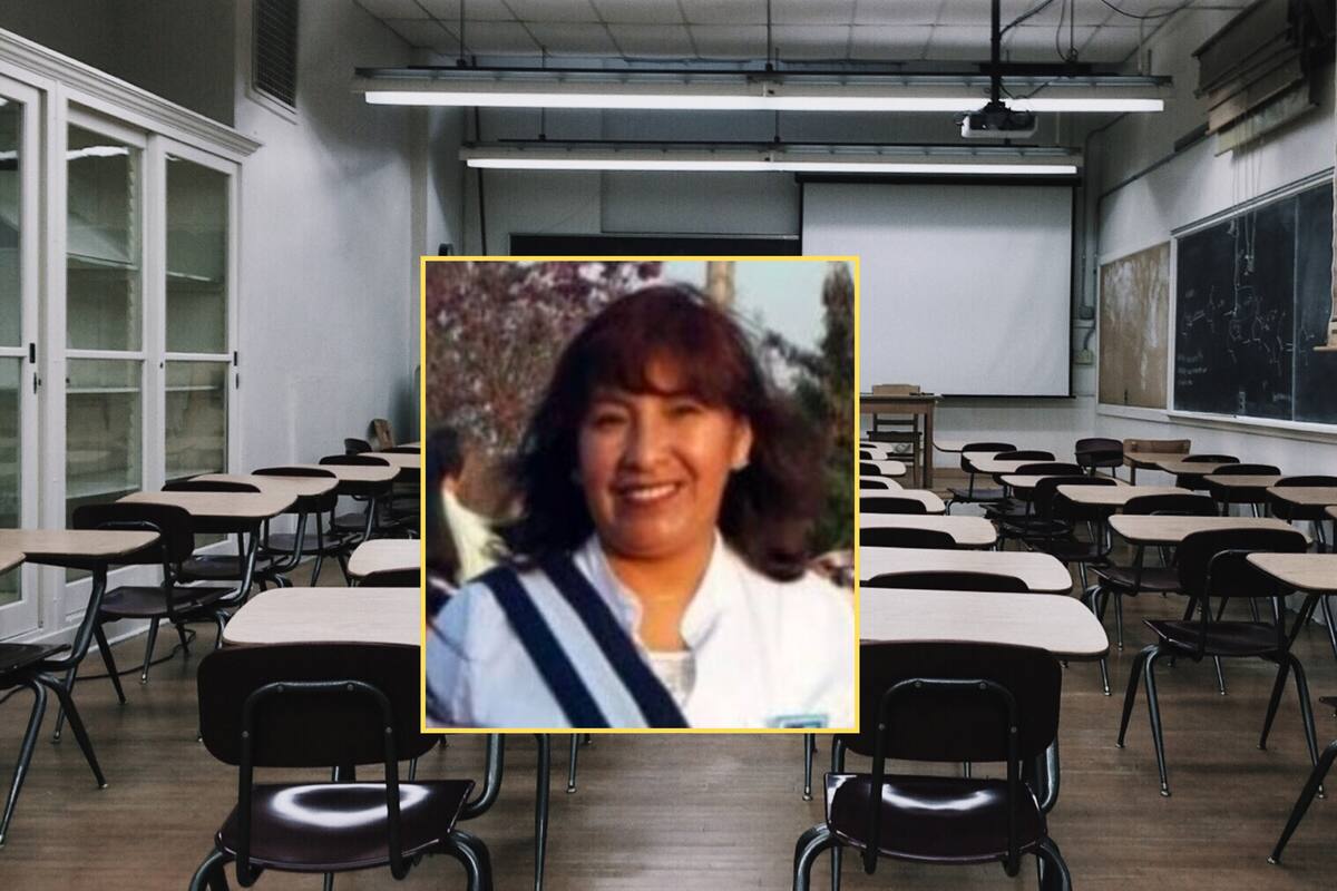 “¿La escuela vale nuestras vidas?“: Maestra colapsa drásticamente en salón de clases durante una dura discusión con padres de familia y muere