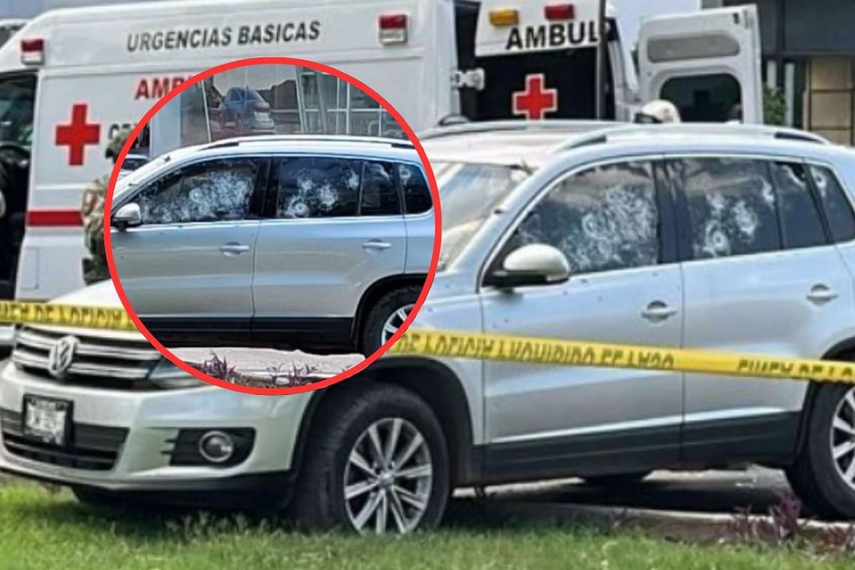 Ejecutan al comandante “Nitro” de la Policía Estatal de Sinaloa en ataque armado en plena vía pública