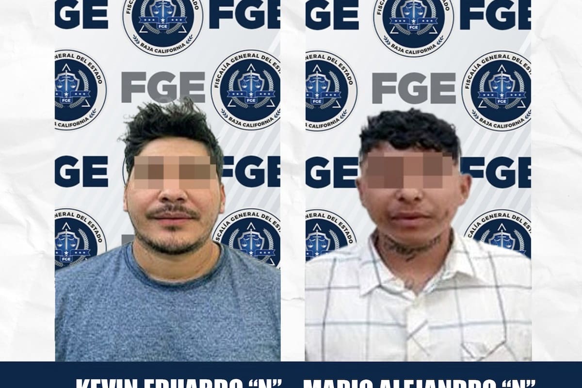 Agreden a familiares y terminan vinculados a proceso