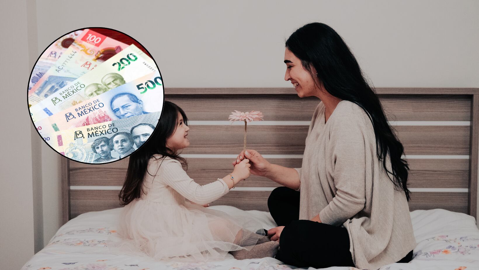 Este apoyo económico dirigido a las madres solteras aumentó este 2026. | Foto: Canvas