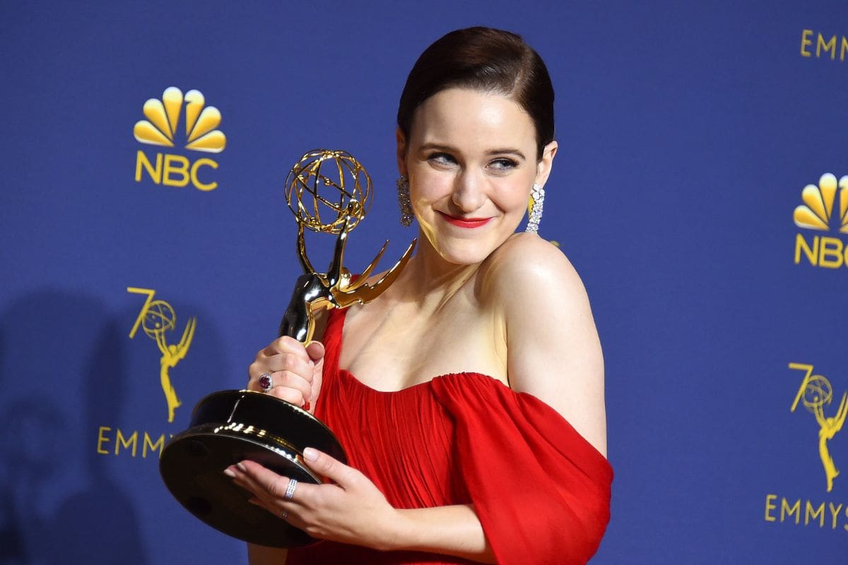 Lista de nominados a los Emmy 2025