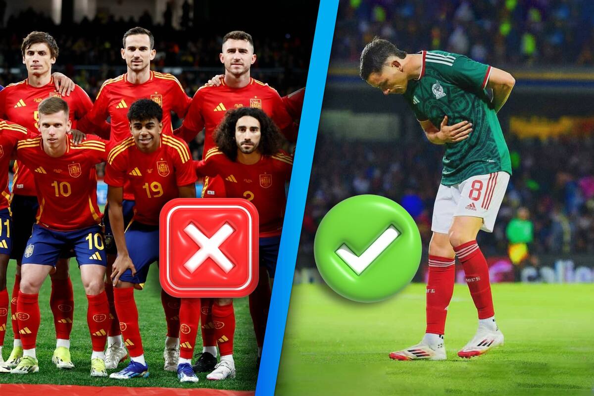 Álvaro Fidalgo renunciará a la Selección Española para jugar con México en el Mundial 2026