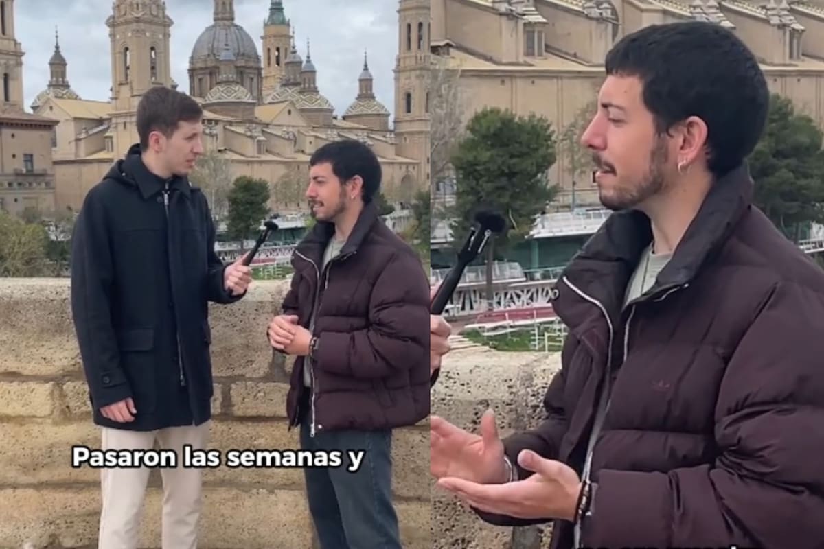 Le dijo que quería envejecer a su lado; y rompió con ella poco tiempo después