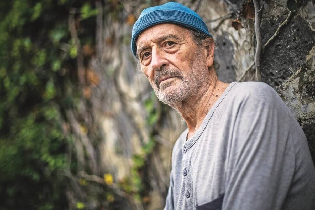"Estamos viviendo bajo una nube negra": Vicente Rojo