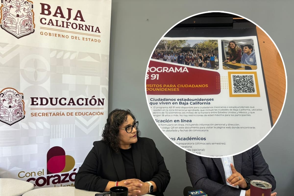 Programa binacional AB91 del Southwestern College en California, abre convocatoria con 150 espacios para estudiantes mexicanos y estadounidenses