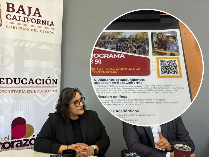 Programa binacional AB91 del Southwestern College en California, abre convocatoria con 150 espacios para estudiantes mexicanos y estadounidenses