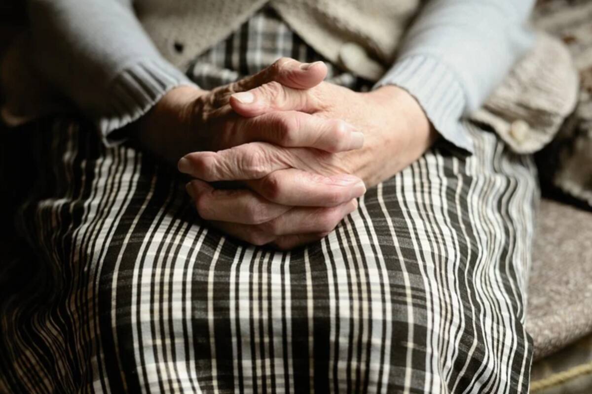 Abuelitos de asilo en Navojoa piden apoyo
