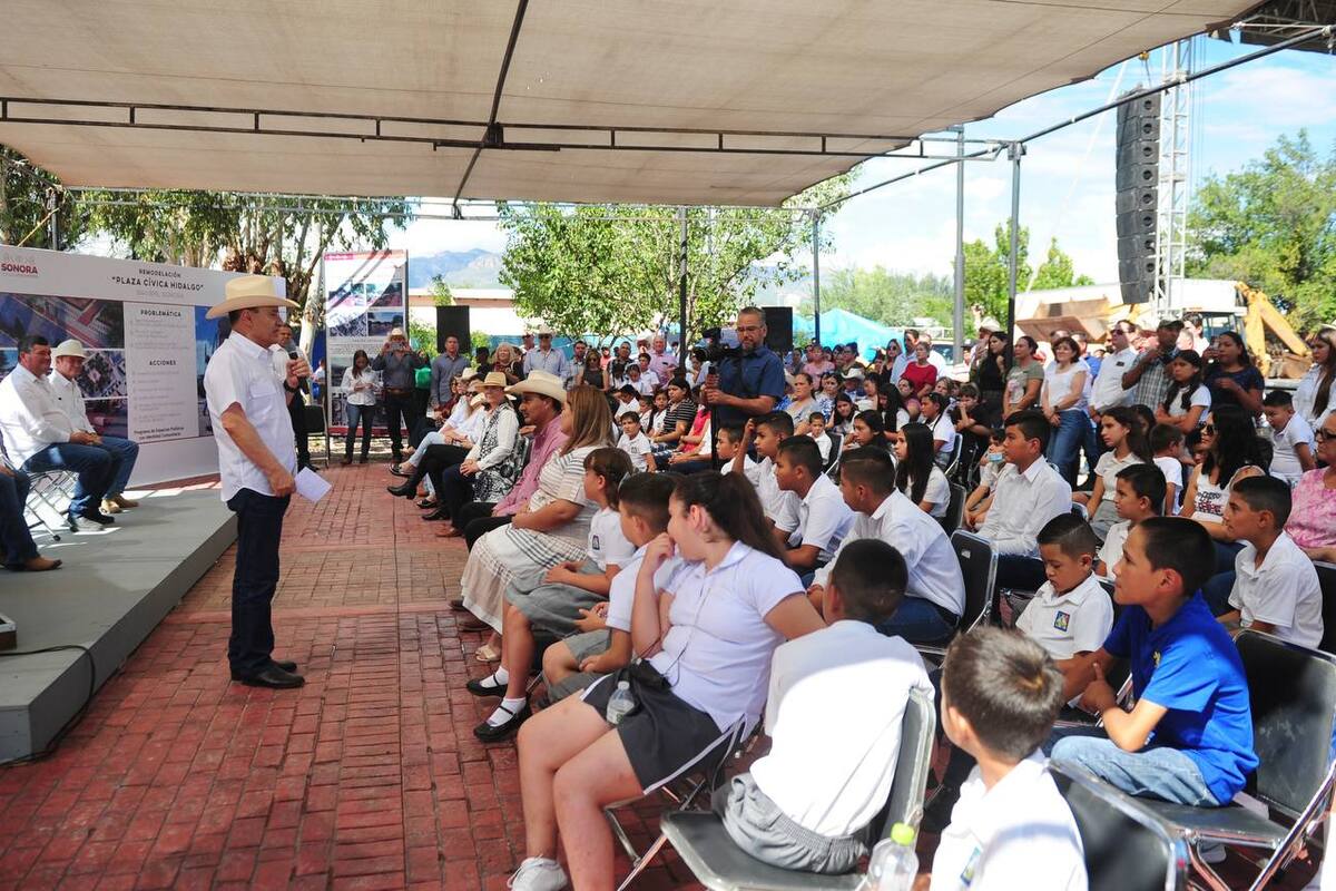 Impulsa Estado recuperación de espacios públicos
