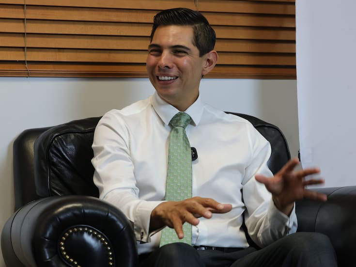 Román Cota hipotecaría al municipio: Legislador