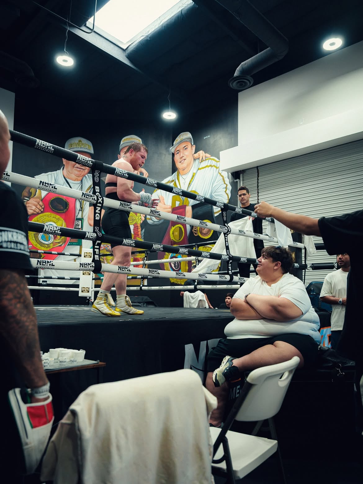 ‘Canelo’ Álvarez ofrece miles de dólares al influencer Paulo Chavira por reto viral ‘Canelo’ Álvarez ofrece miles de dólares al influencer Paulo Chavira por reto viral