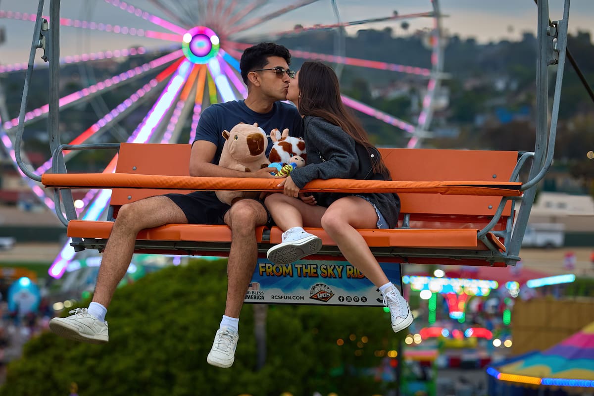 Aún hay más que disfrutar en la Feria del Condado