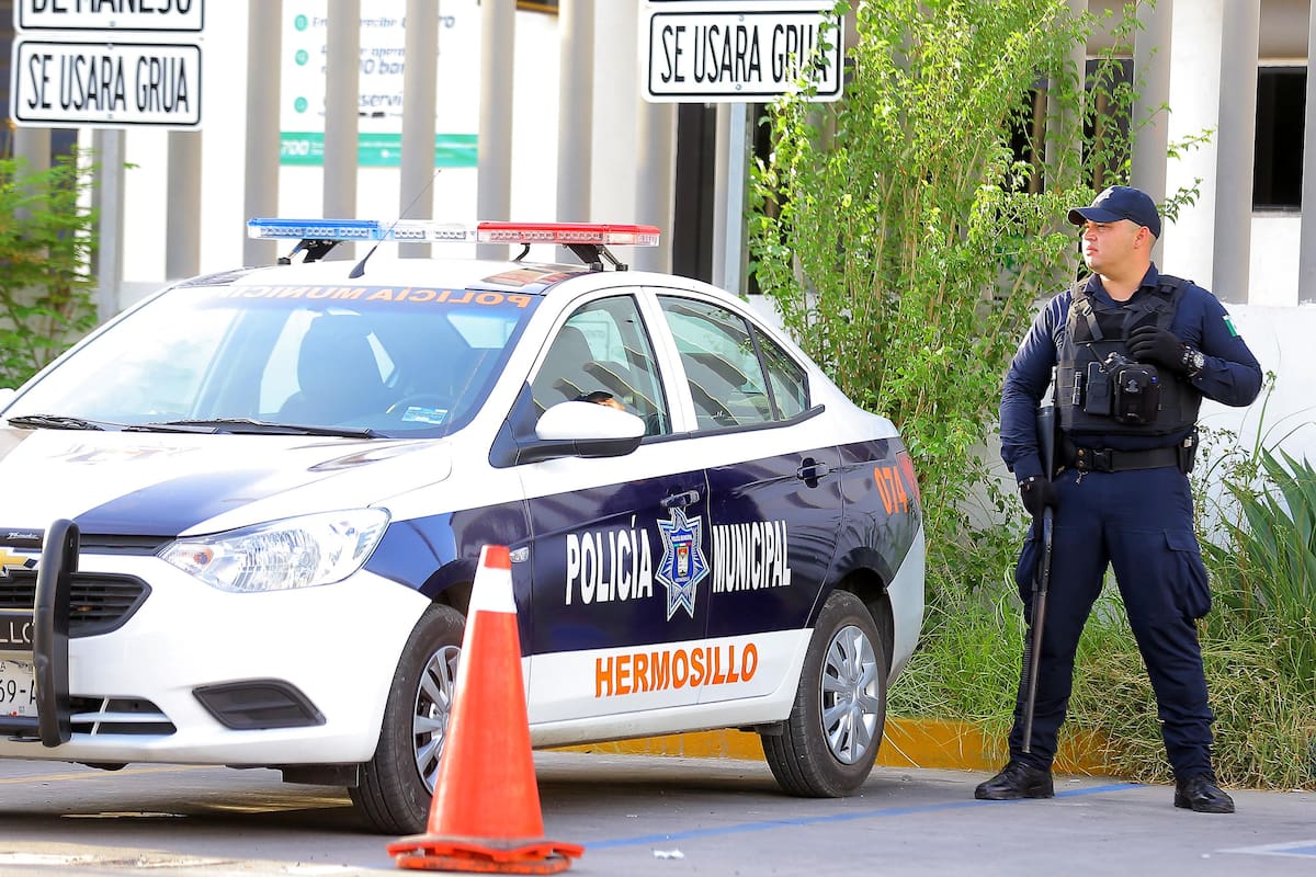 Motociclista es lesionado por bala mientras circulaba por Villa de Seris