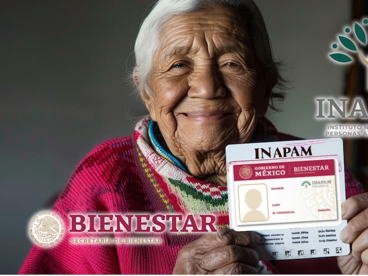 INAPAM será la puerta automática a la Pensión Bienestar: adultos mayores con credencial serán registrados sin trámites al cumplir 65 años desde 2026, qué cambia y qué deben hacer desde ahora