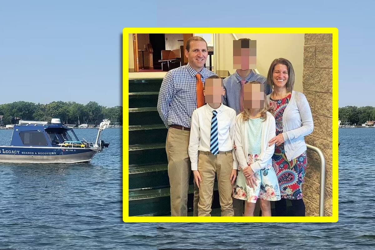 EU: Padre se ahogó durante paseo en kayak y lo buscaron por meses; ahora las autoridades creen que fingió su muerte para mudarse a Europa con su amante