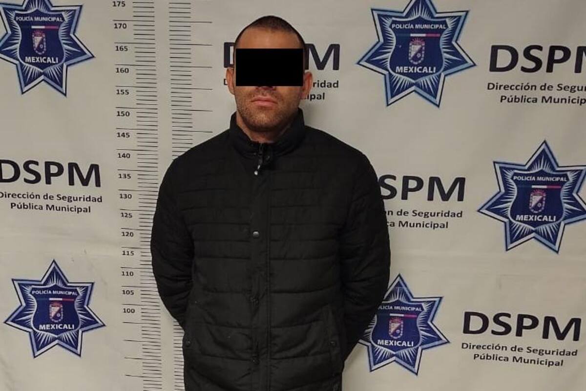 Sorprenden a dos con droga, pensaban lanzarla por el cerco fronterizo
