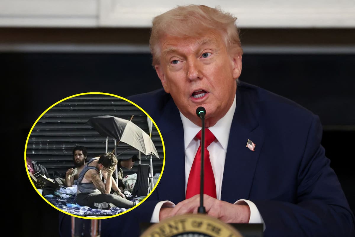 Donald Trump debe reconocer el problema que tienen de consumo de drogas en EEUU, tráfico de drogas en su país y la falta de acción en el contrabando de armas para los cárteles: Claudia Sheinbaum