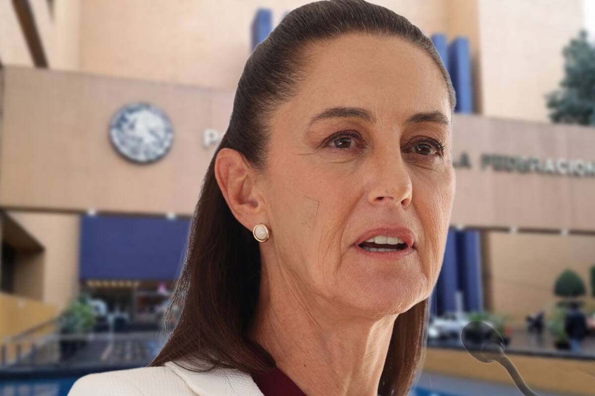 Sheinbaum afirma que derechos laborales en Poder Judicial no serán afectados