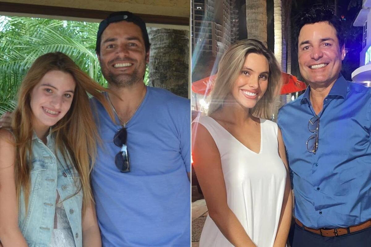 Lele Pons comparte antes y después a lado de Chayanne