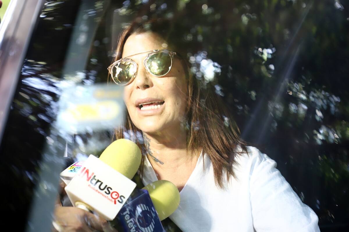 Conoce Alejandra Guzmán a ladrón que robó en su casa