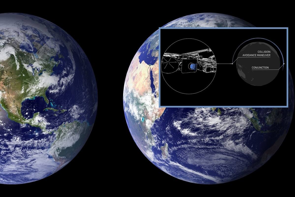 Satélites Starlink no dejan a los científicos observar el universo