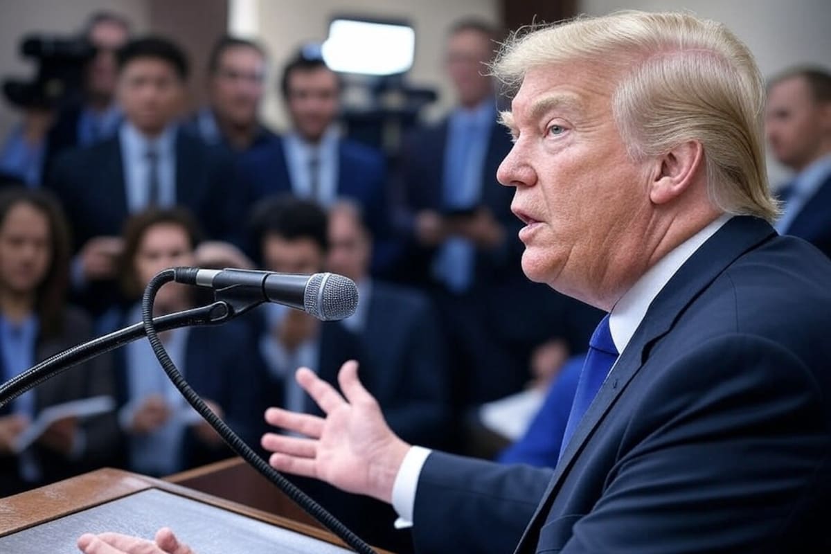 Regreso de Trump y la amenaza a la libertad de prensa: Desafíos legales y físicos para los periodistas