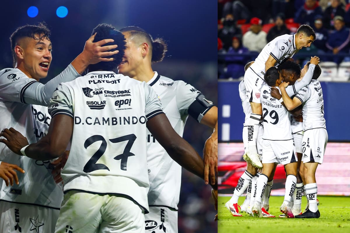 Necaxa destroza a San Luis a domicilio