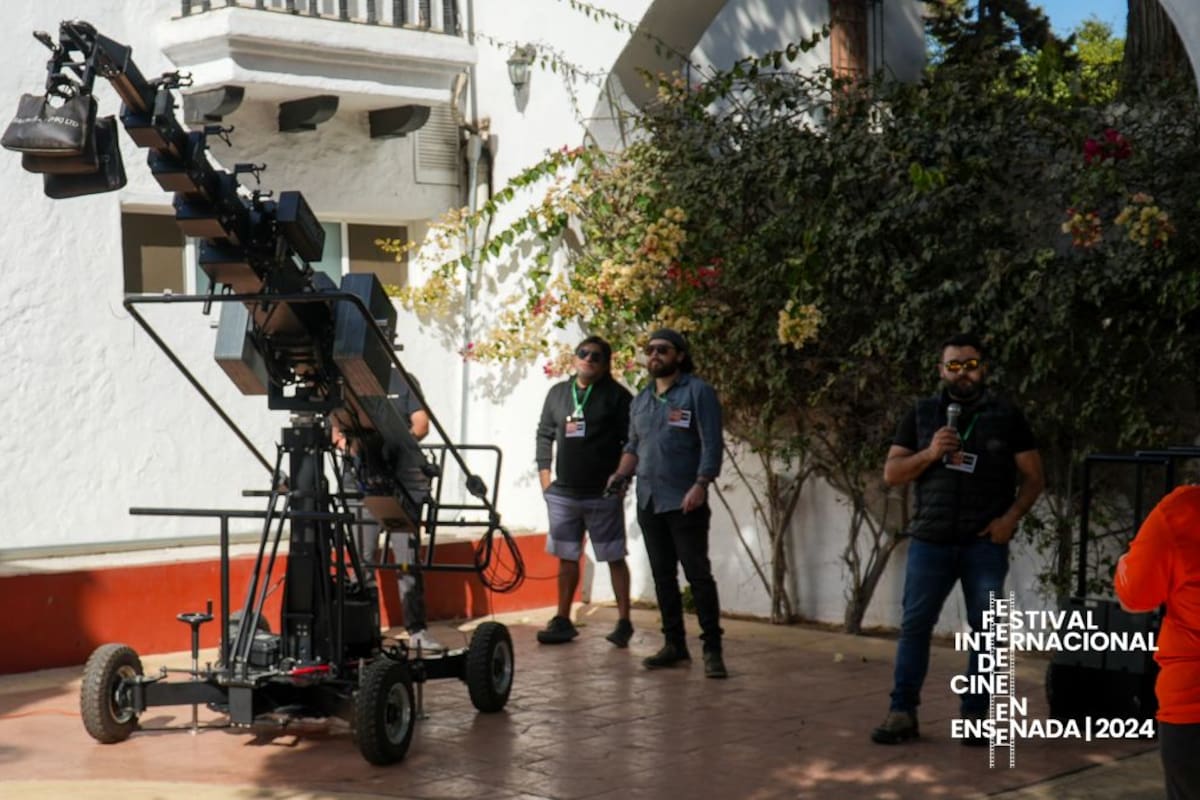 Realizarán segunda edición del Ensenada Film Market