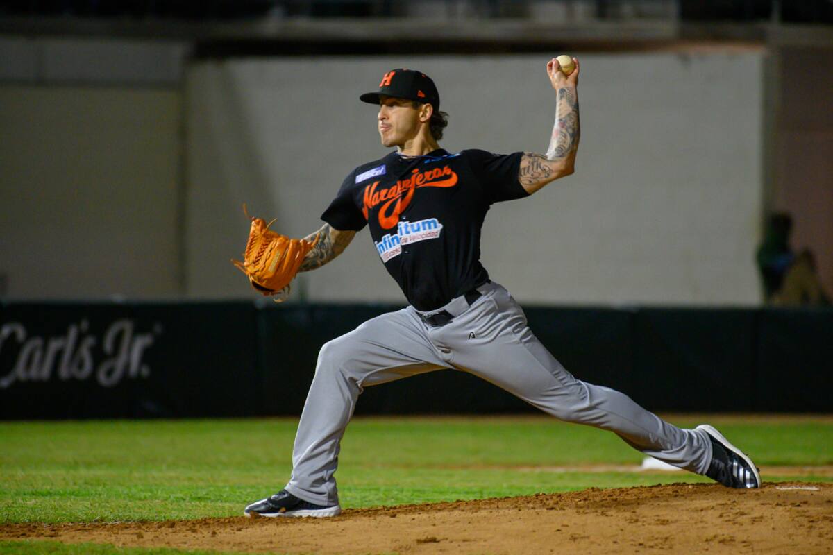 Regresa Ryan Verdugo y Naranjeros le gana serie a Cañeros