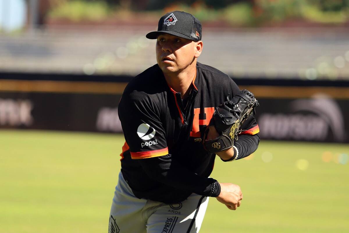 Busca Daniel Guerrero seguir aportando experiencia a Naranjeros