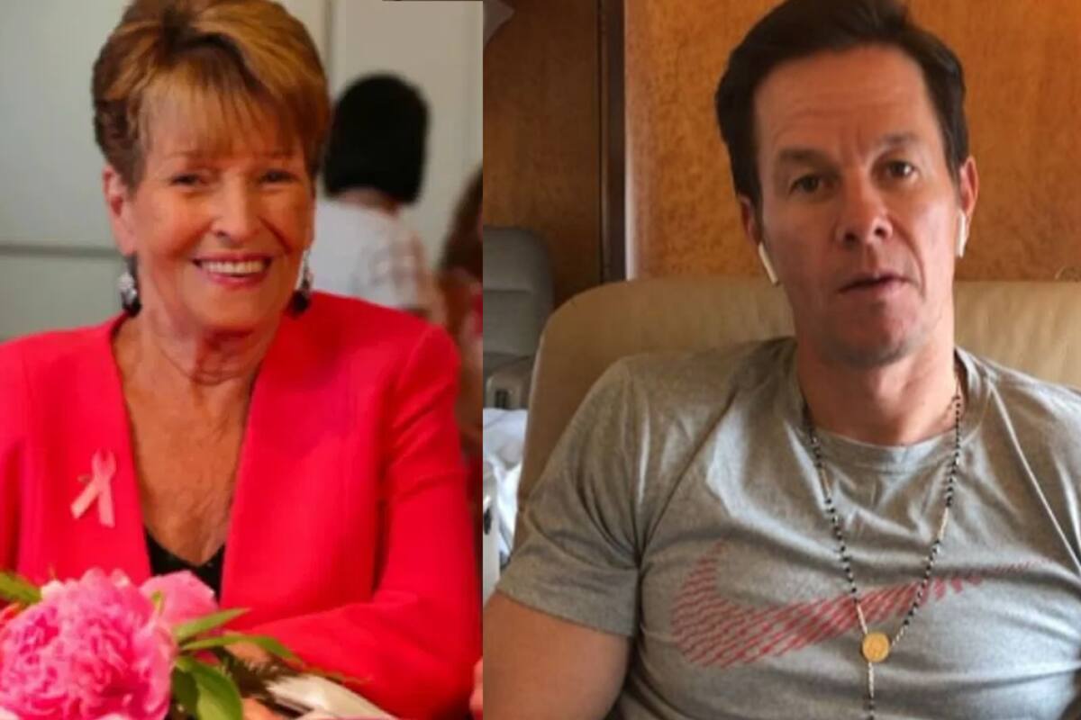 Muere Alma Wahlberg, madre de Mark Wahlberg