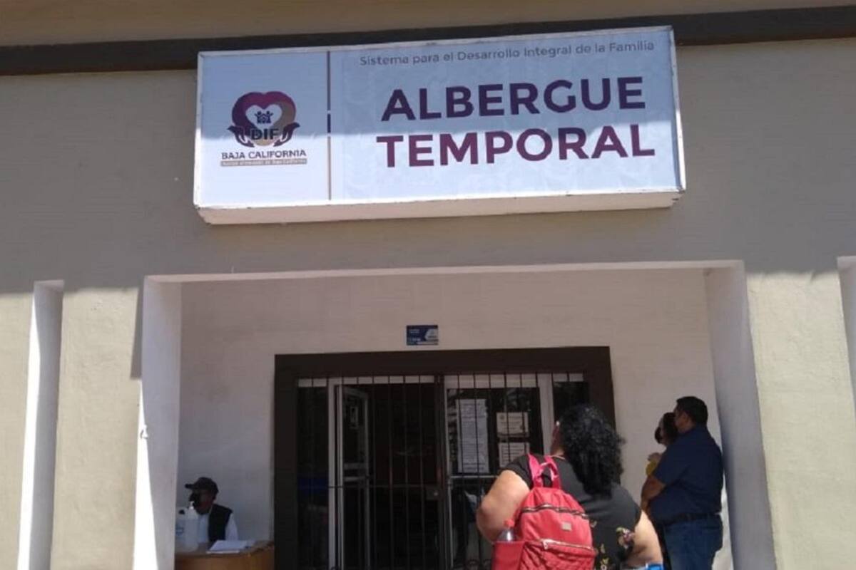 DIF estatal desmiente escape de niñas de albergue en Tijuana