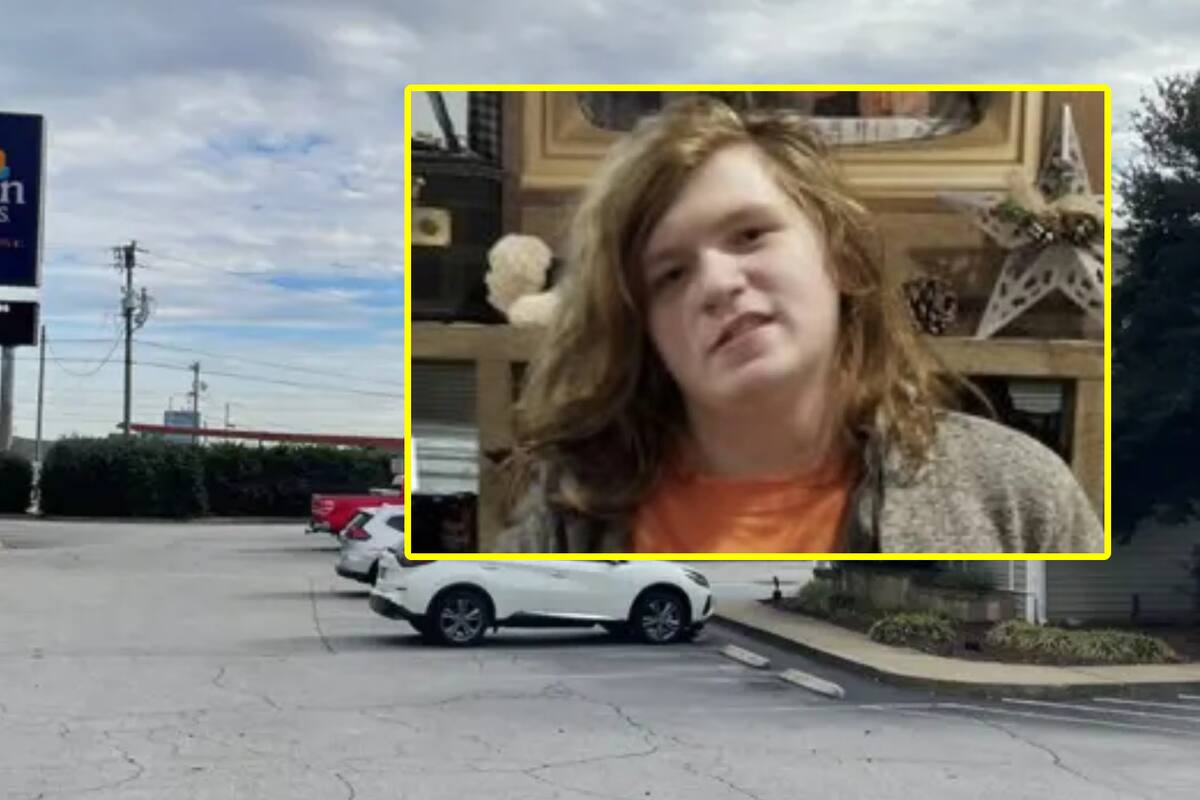 Adolescente de 14 años estuvo muerto durante una semana en un hotel de Carolina del Sur con su madre 'incoherente'