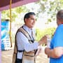Froylán Gámez afirma que proyectos de la 4T llevan obras y servicios al Sur de Sonora