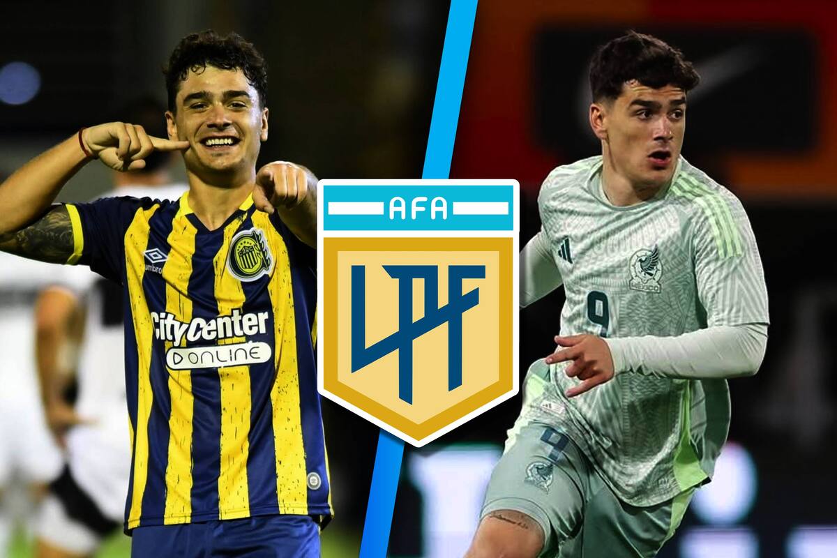 Por primera vez hay 4 futbolistas mexicanos en la Liga de Argentina