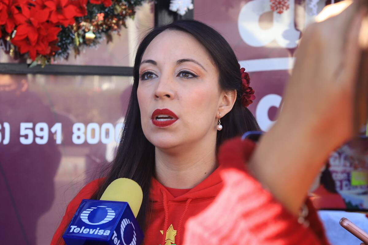Niega Julieta Ramírez recortes en el presupuesto federal para BC
