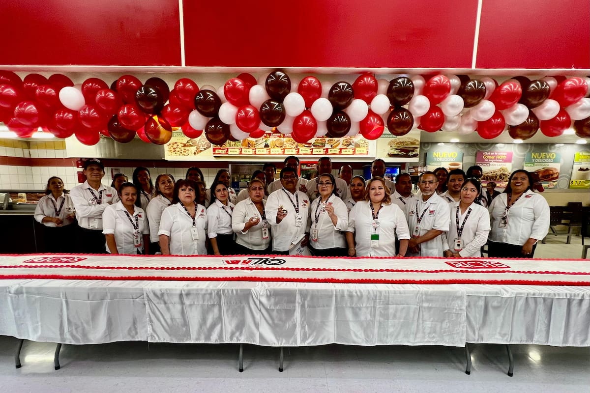 Celebran los 70 años Casa Ley